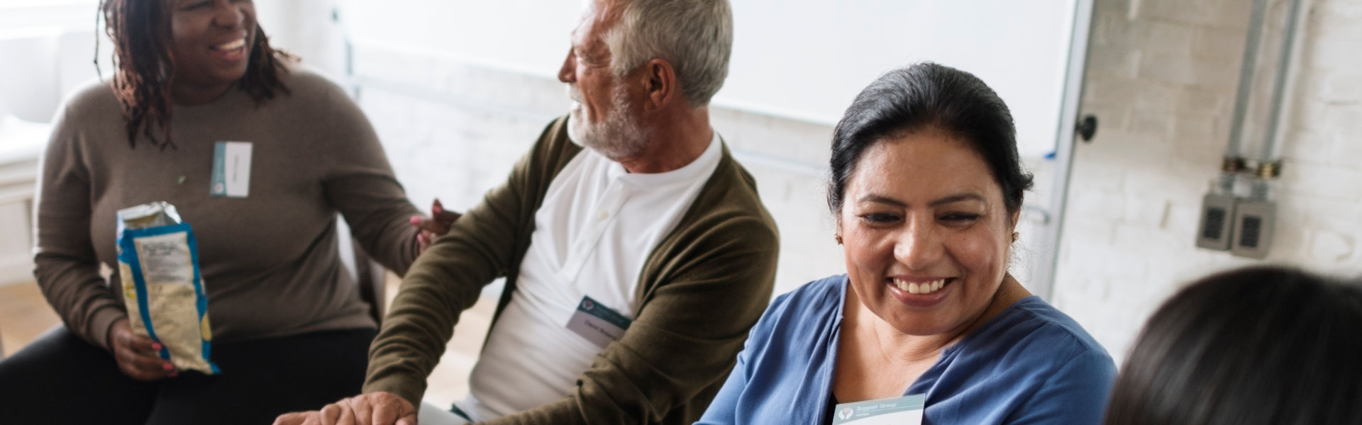 People Meeting Seminar Office Concept